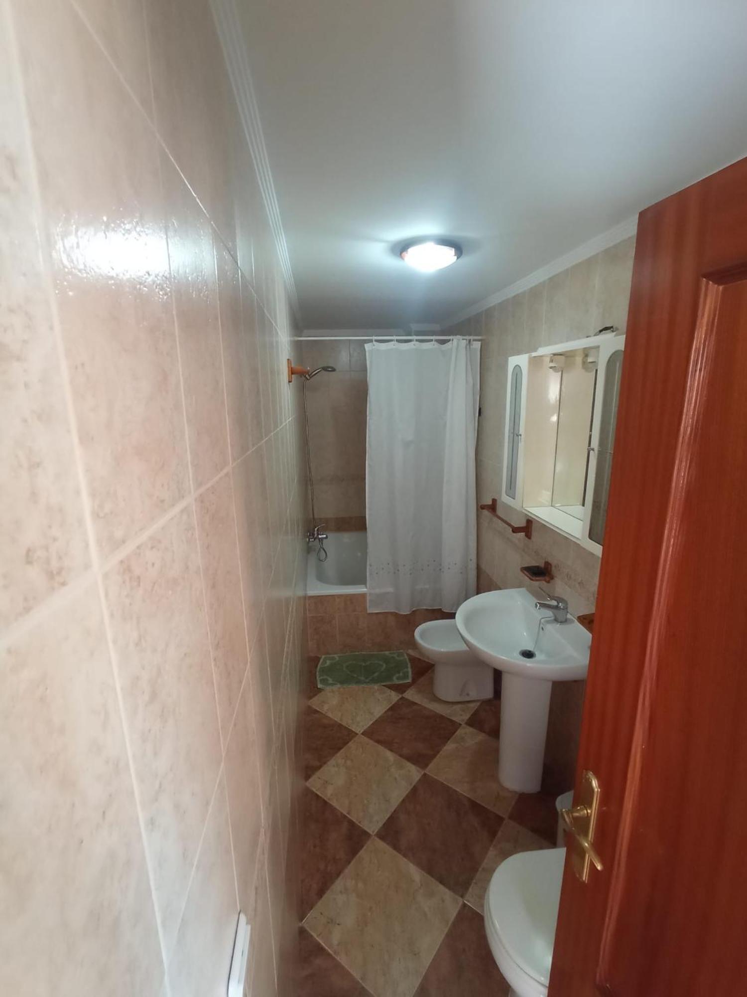 Apartamento El Torreon 1 *